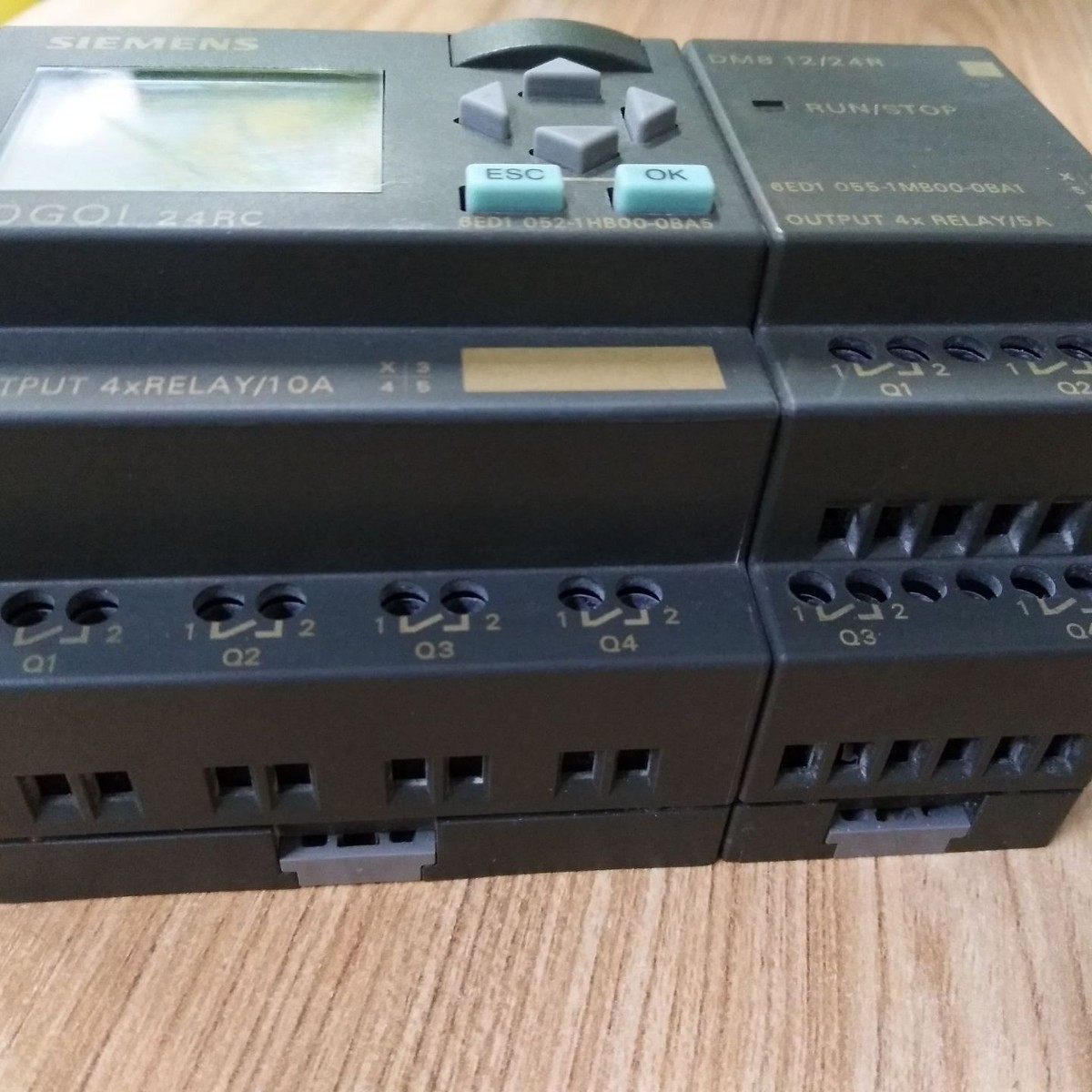 西门子PLC扩展模块6ED1 055-1MB00-0BA1现货6ED1055-1MB00-0BA1