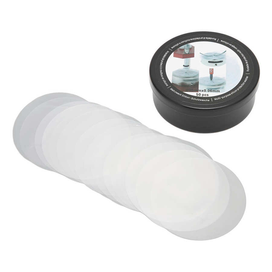 修表工具 MSA起针垫 起表针保护垫 50pc装机芯表针防护垫 取针垫