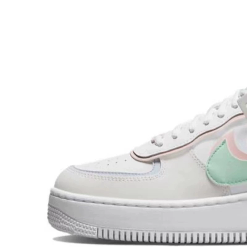 Nike Air Force 1, классические wheat-белые кроссовки, кеды, 2022