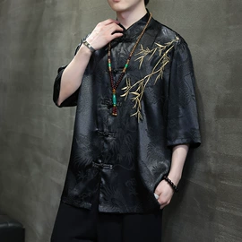 男式休闲裤;男式棉服;中山装唐装