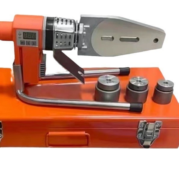 PE PPR热熔焊接机数显20-32功率1600W欧插3米线防烫线