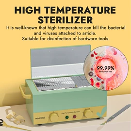 其他美容仪器;脱毛蜡纸/膏;蜡疗机/手蜡机