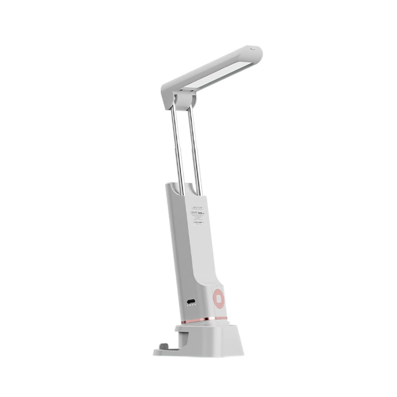 Table lamp Creative, portable LED reading light and flashlight, eye-protection, rechargeable (1200–5000 mAh)