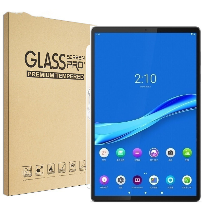 For Lenovo small new flat padPro11 tempered film m10plus10.3 explosion-proof J706 transparent anti-fall k10