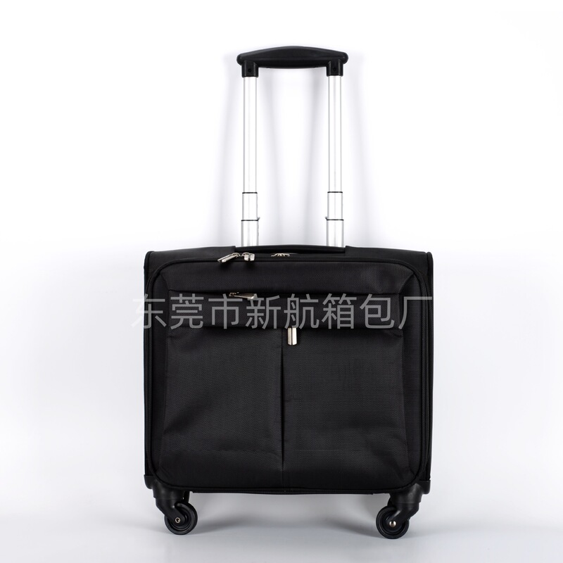 Business Suitcase 18inch Airline Carry-On Suitcase Oxford Cloth Universal Wheel Trolley Case Password Travel Cloth Luggage Business Suitcase 18inch Airline Carry-On Suitcase Oxford Cloth Universal Wheel Trolley Case Password Travel Cloth Luggage