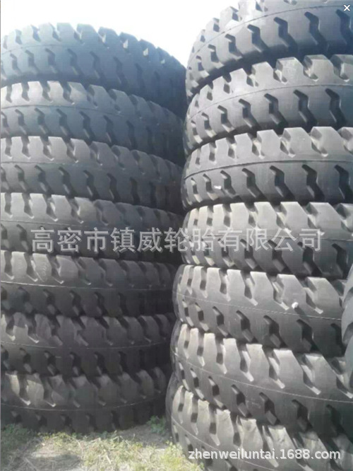 矿山宽体自卸车轮胎 24.00-49 工程机械轮胎