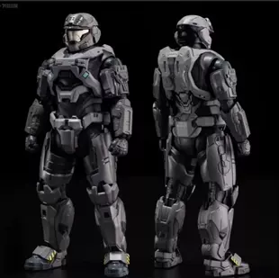 Фигурка Spartan B312 1/12 подвижная коллекционная