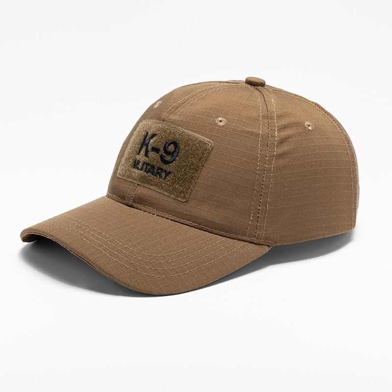 GLOCK Tide GLOCK disparar sombrero de béisbol masculino camuflado sombrero de bordado de deportes al aire libre sombrero táctico del ejército