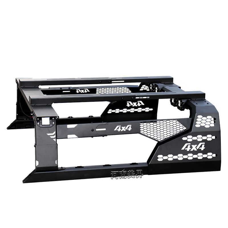Barra Antivuelco para Pickup Ford Raptor F150 Ranger T6 T7 T8 de Acero al Carbono image 7