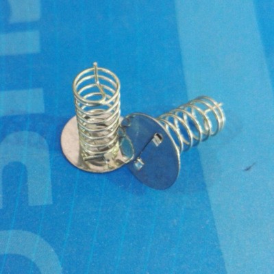 F10*13 触摸弹簧开关 触摸按键弹簧 感应弹簧 触控弹簧