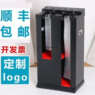 Hotel Single-Head Double-Head Automatic Umbrella Bag Machine Stainless Steel Umbrella Cover Machine Luxury Umbrella Machine Cover Umbrella Machine Umbrella Stand Others