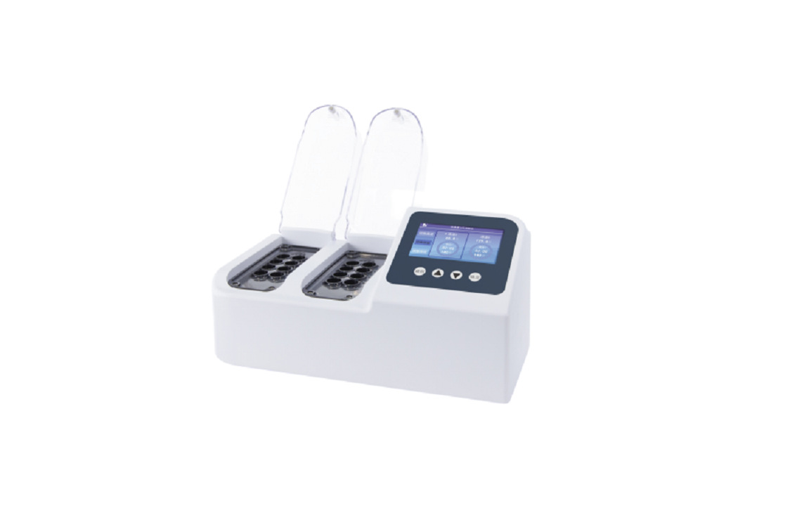 16孔多功能消解仪（双温区） 型号:M177764  库号：M177764