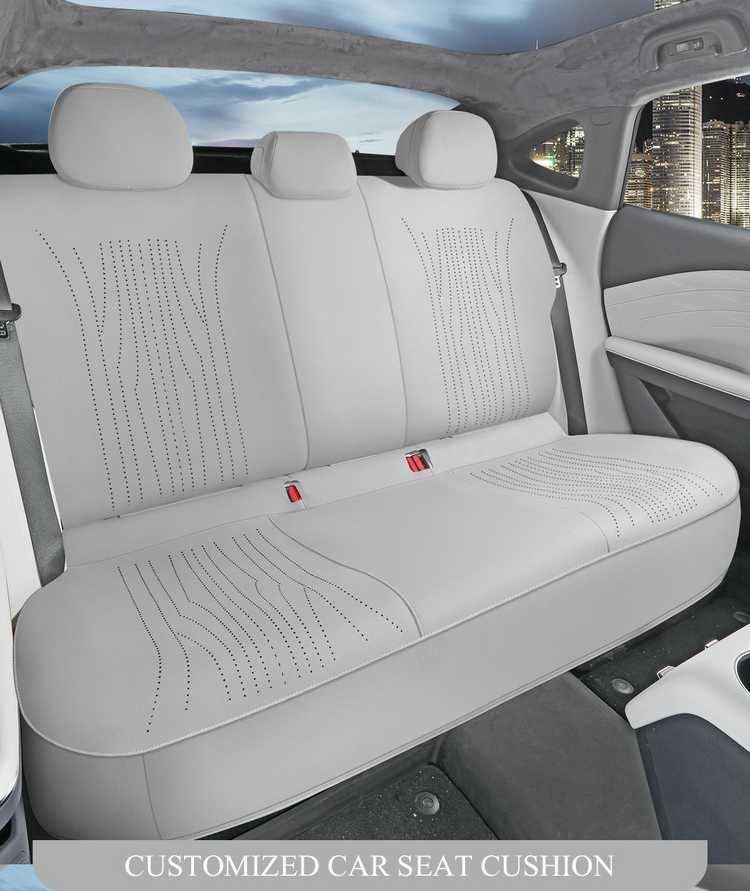 2025 26 New Models Geely Galaxy Star 8 Suede Leather Saddle Pad Breathable Car Seat Cushion Special Seat Cover