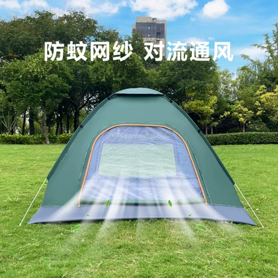 Tent, Single or Double, Portable, Avtomobil dam çadırları