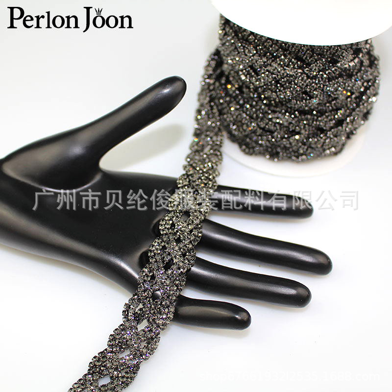 ML022 건 블랙 * 2cm