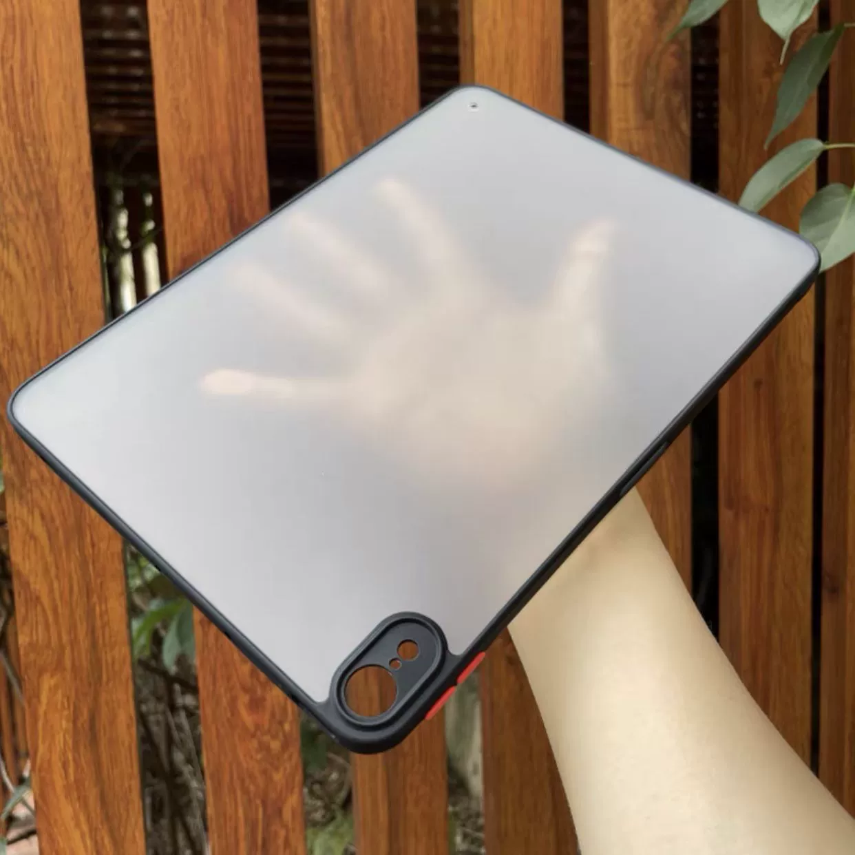 Применимо к защитному чехлу iPad Pro11 10.9 противогнутый 10.2 матовый MINI6 Прозрачный 9.7 антискользящий твердый корпус