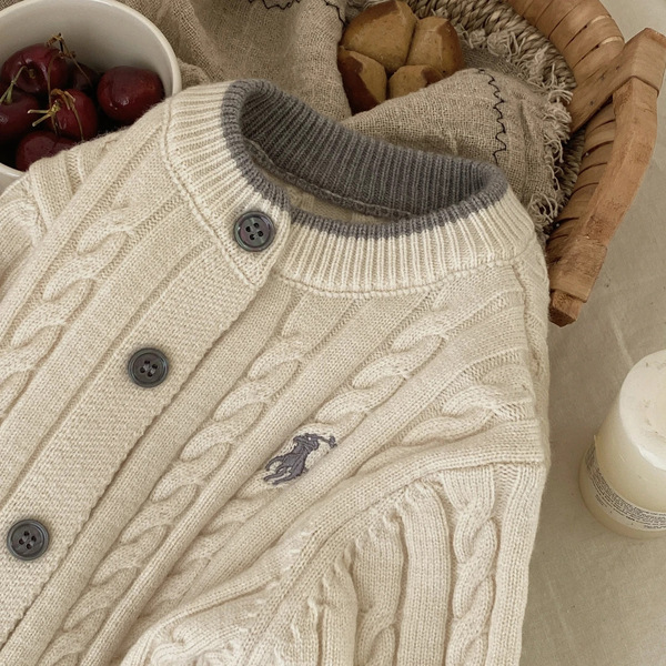 Children's autumn sweater for men and women