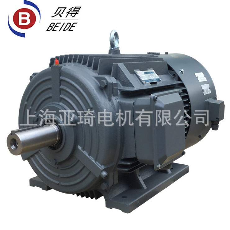 贝得YVF2系列变频电机 贝得变频电动机 自冷 强冷