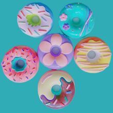 可选款网红石膏娃娃彩绘涂色白胚幼儿园玩具批发摆摊手工填色娃娃