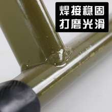 马扎凳子批发凳折叠便携马札子火车钓鱼户外家用铁加厚成人椅批发