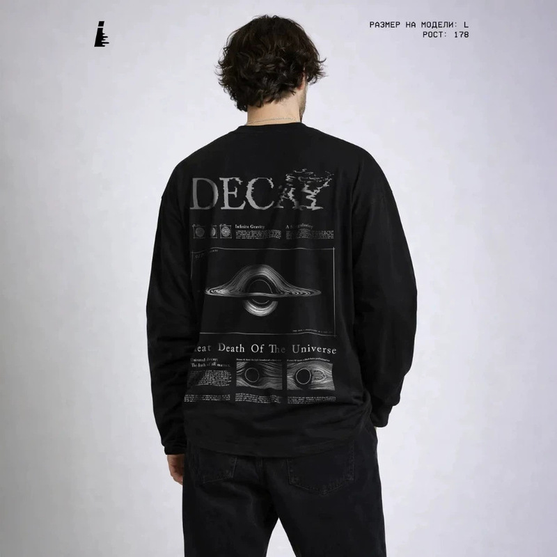 In-stock 100% pure cotton cross-border European and American plus-size men's and women's T-shirts, Amazon loose-fitting Korean style long-sleeve casual wear