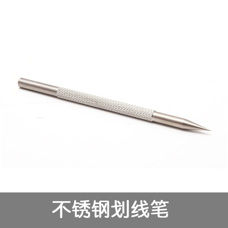 Diy手作りの皮芸道具の皮彫刻の線の筆のプリントの圧力の拭き器の皮の彫刻の筆の鉄の筆の線のペン|undefined