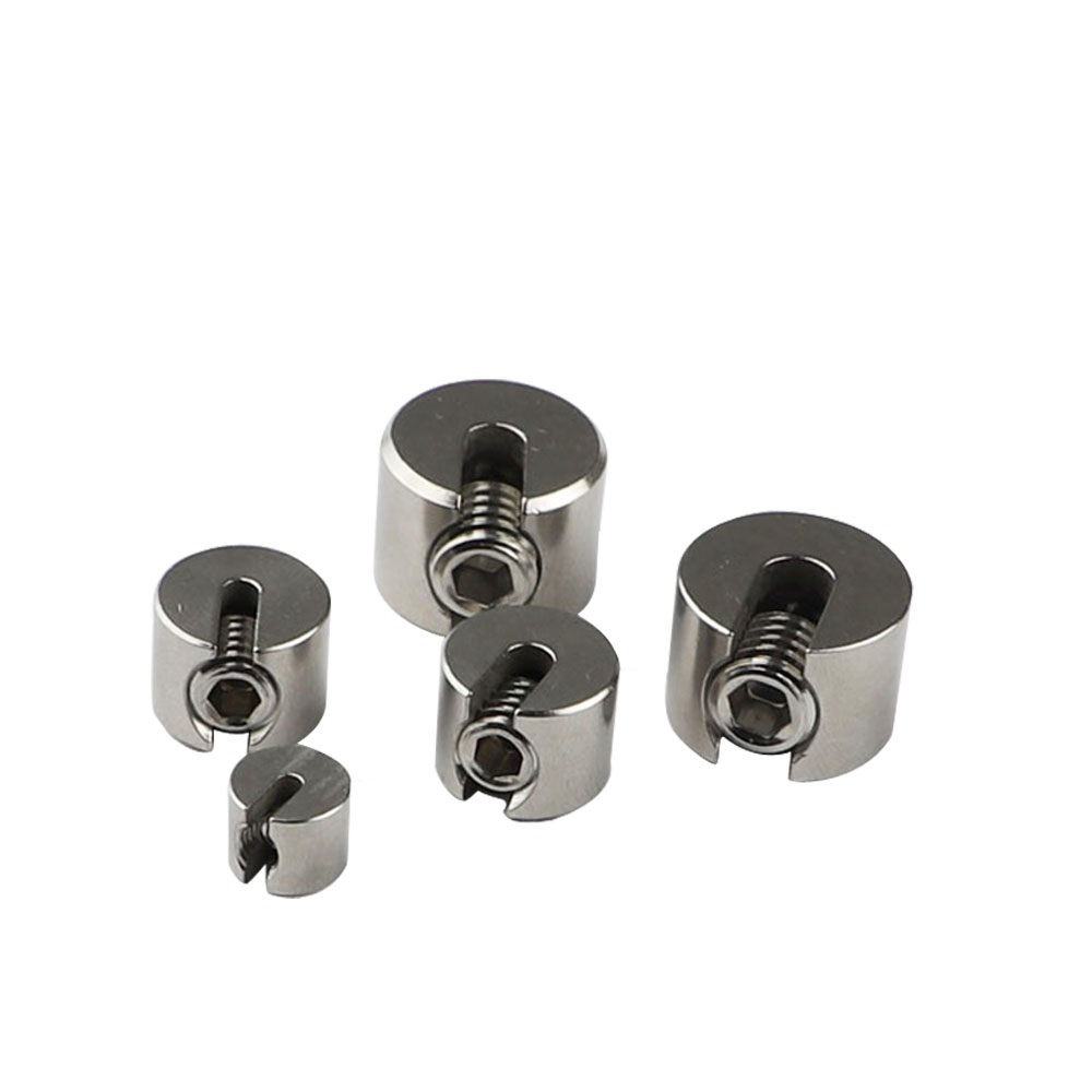 ZB7307一字槽卡头-5