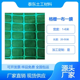 土工膜;土工格栅;工地施工材料