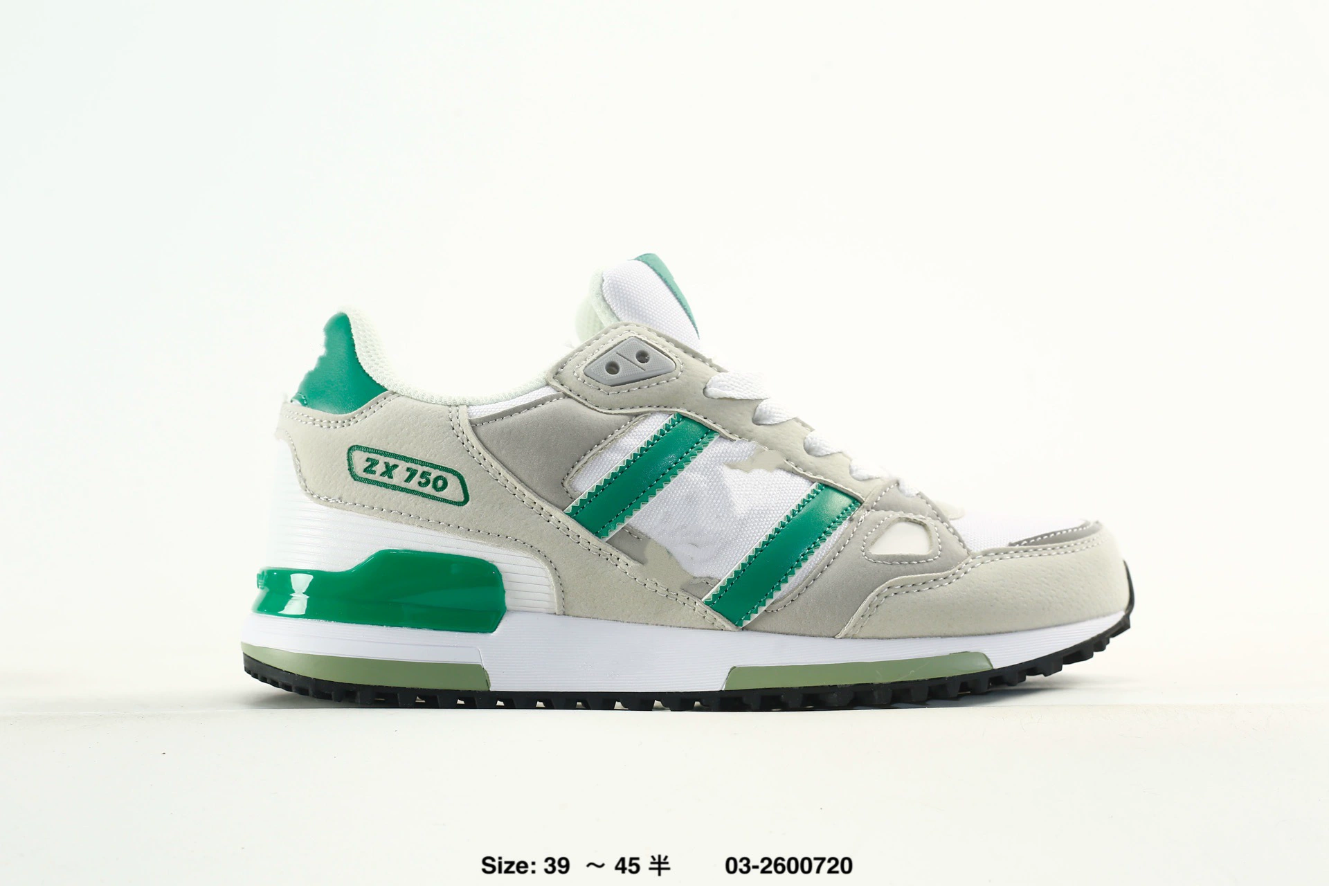 Модели ZX 750: тканевые двухслойные бархатные кроссовки на повседневную носку, дышащие, с низким профилем, кроссовки-слегка-пользовательские по коду 9274