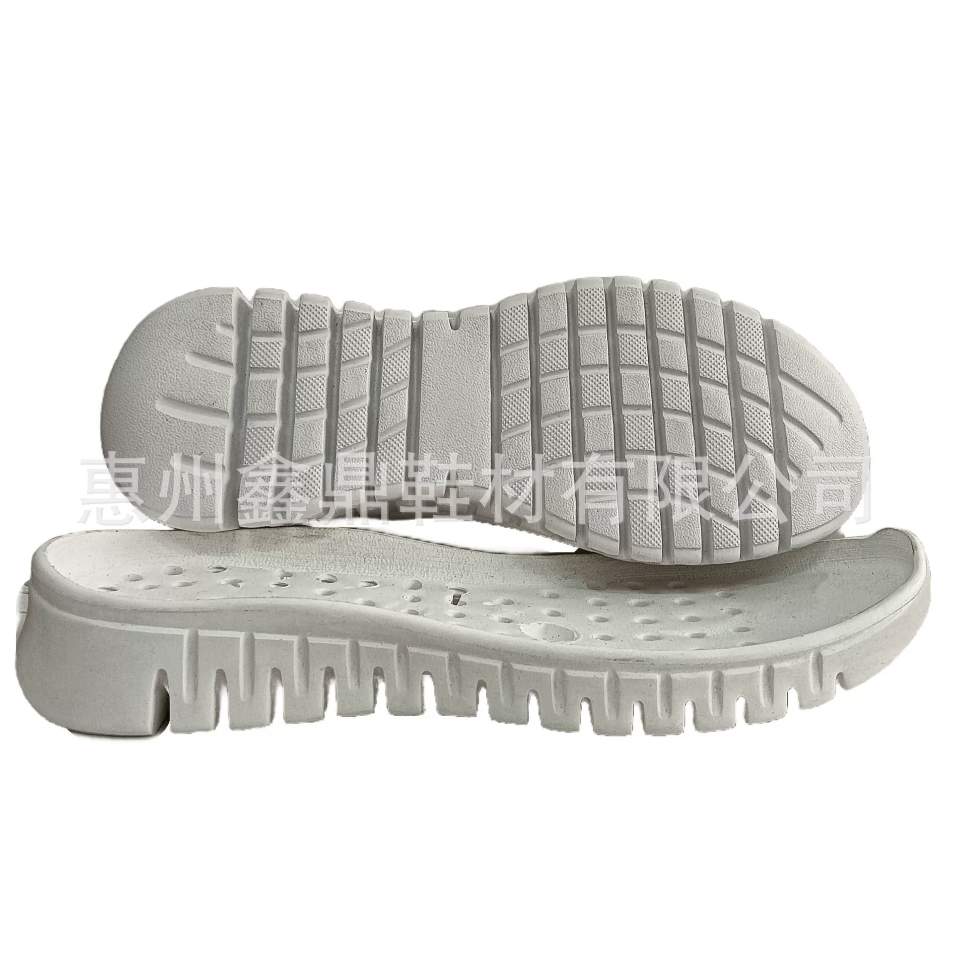 Прямые поставки с фабрики: новые легкие спортивные подошвы из резиновой пены, дышащие, нескользящие, износостойкие и комфортные.