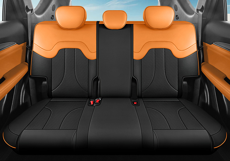 23-25 special seat covers for jietu X70PLUS 1.5T/1.6T car seat covers are suitable for all seasons