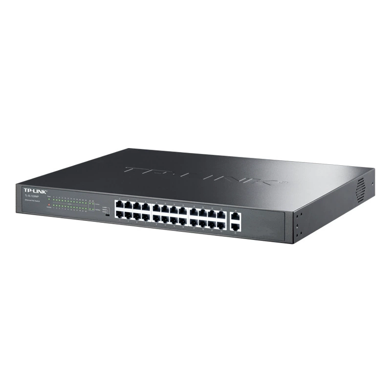 TP-Link TL-SL1226MP Gigabit UNIA Ethernet POE переключатель
