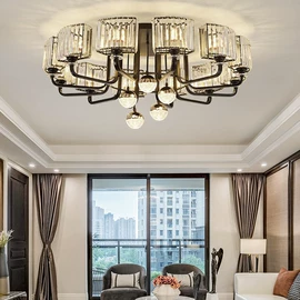 吸顶灯;吊灯;风扇灯