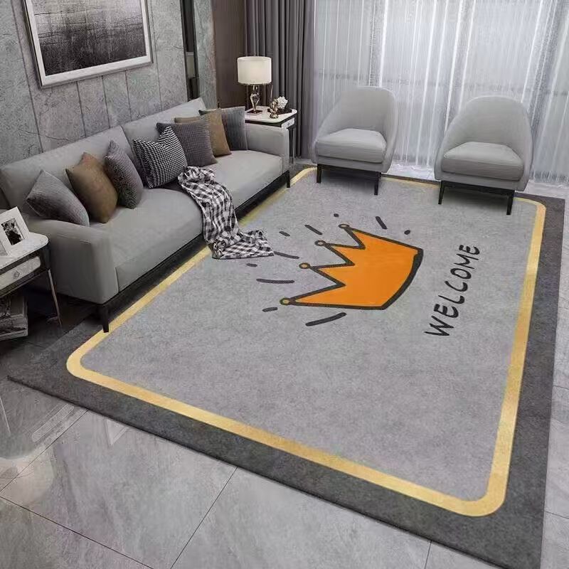 Ins風じゅうたん客間じゅうたん茶何絨毯部屋じゅうたん寝室床マット家庭用ソファー軽贅沢工場卸売り|undefined