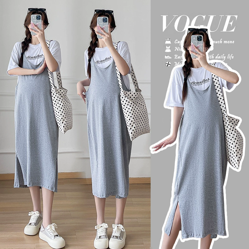 Подлинное платье для беременных