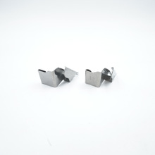 包缝机防卷边定位拷边机防切布定规打边车防外翻定位器防卷布定规