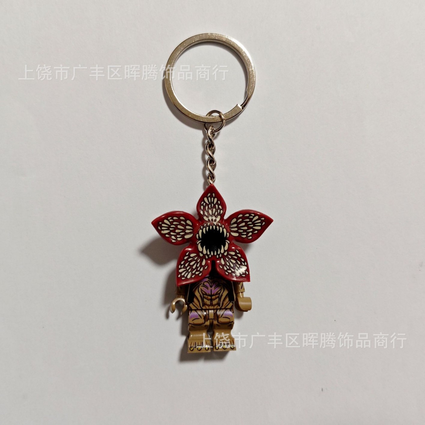 トイストーリーのバットマンの積み木のキーホルダー