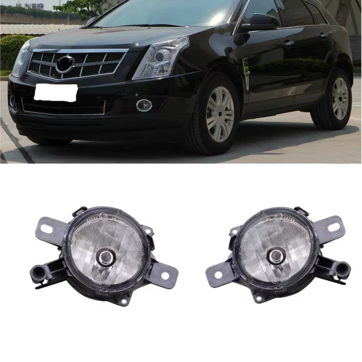 Заводская оптовая продажа противотуманных фар для Cadillac SRX 2010 года OE 94708774 94708773