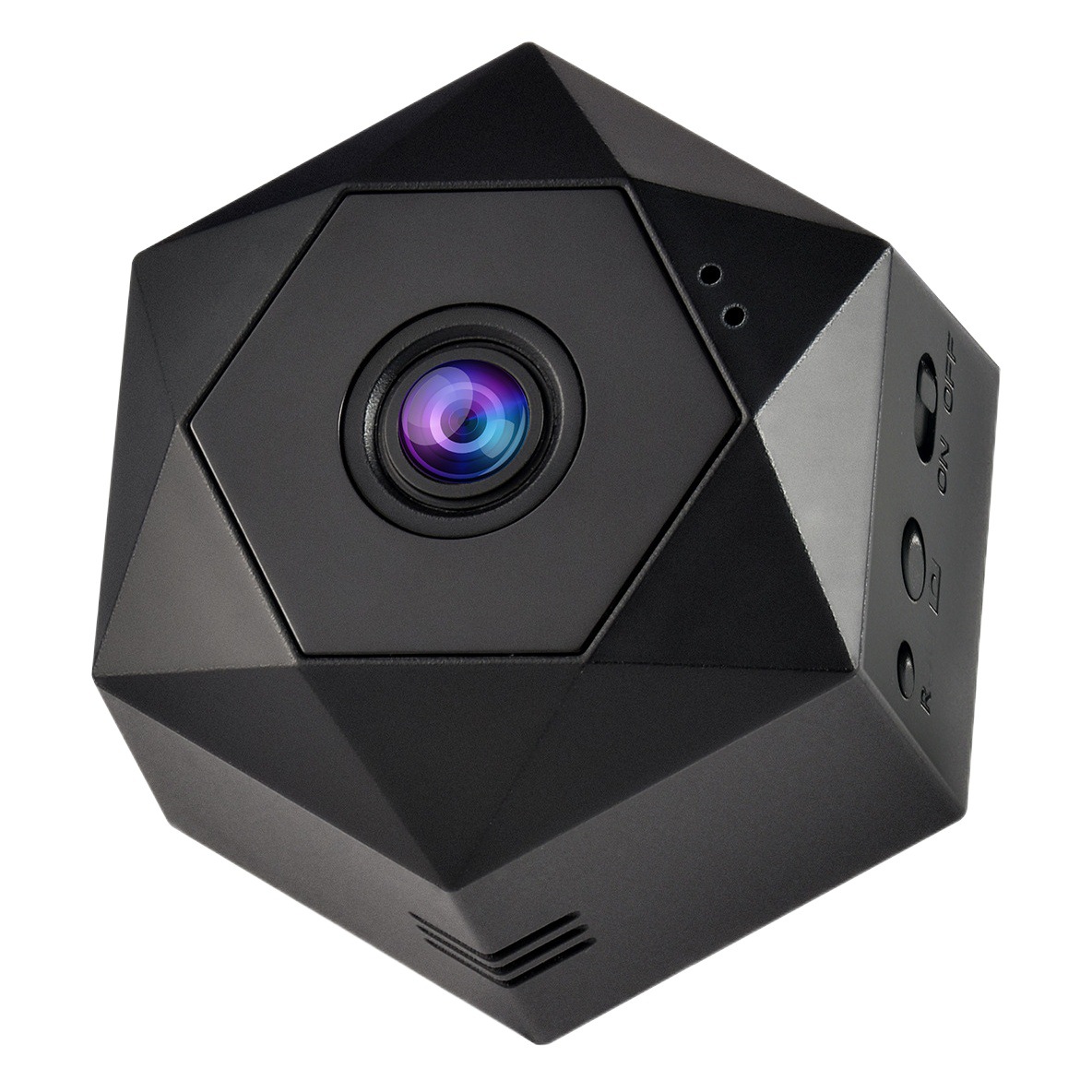 Nuevo producto transfronterizo, monitor de cámara HD, monitoreo, cámara inalámbrica remota inteligente para el hogar, visión nocturna