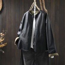 双面穿pu黑色皮衣外套女宽松洋气2025春季新款个性休闲帅气机车服