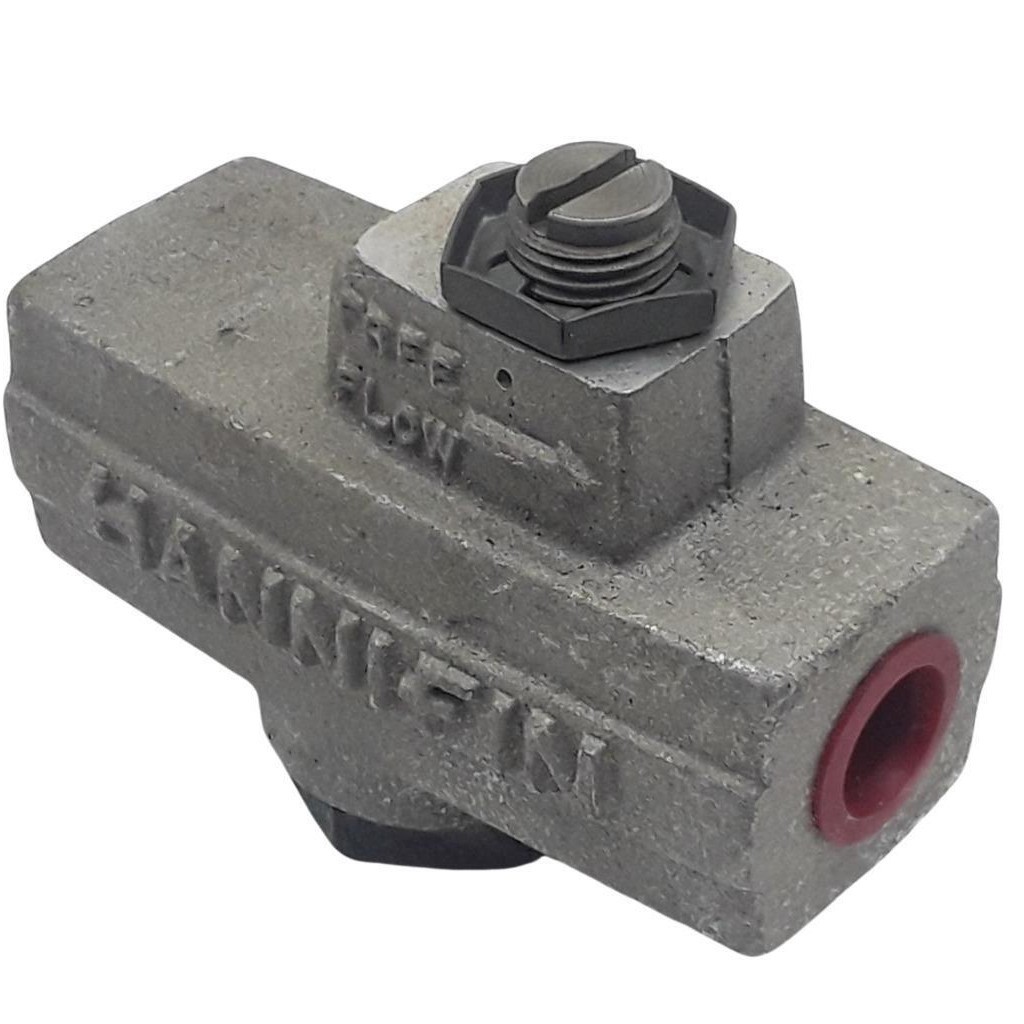 Hannifin S-37-JT 流量控制阀 3/4