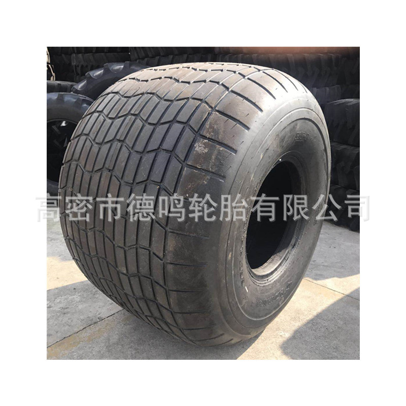 Suministro Fengshen especial en forma de neumático 66x44,00-25