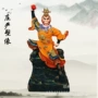 八戒人物石雕彩像