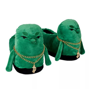�羳��ƷYouth Dill Chain Slippers �Α���߅ë�q��ż��Ь