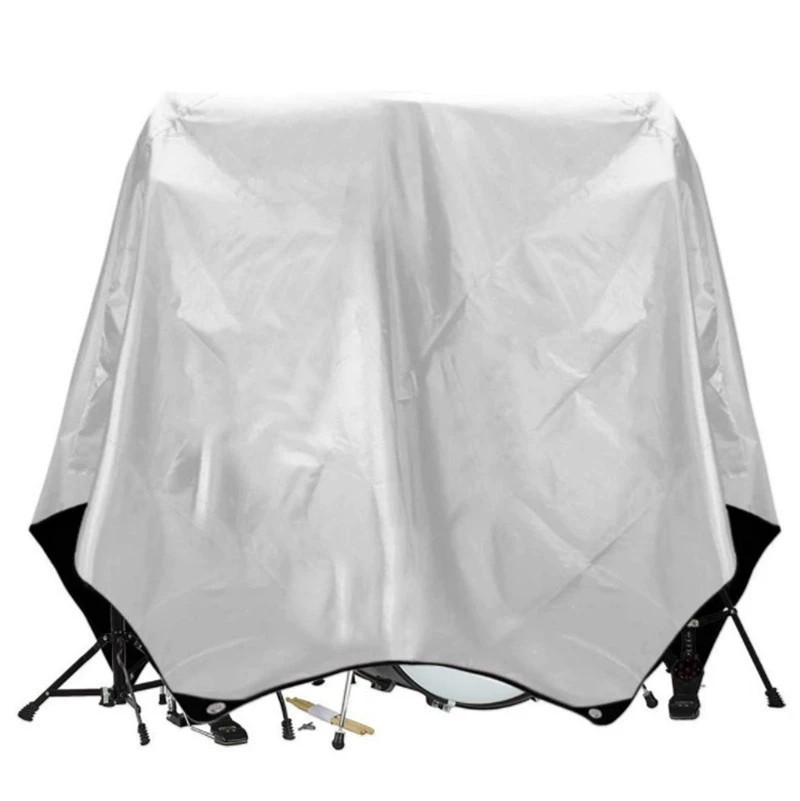 Waterproof drums, protective cover, street dust cover for home use, wholesale