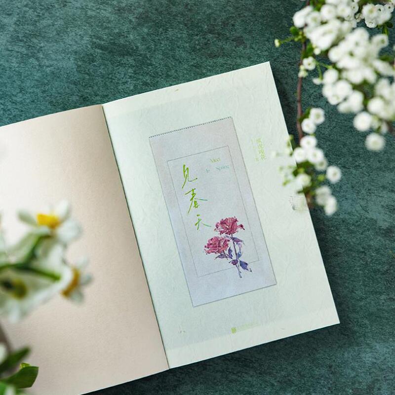 春の虎の匂いを嗅ぐ、晋江の人気作家の感動的な青春文学キャンパス小説の物理書籍|undefined