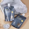 goods in stock Eilo Clear and transparent Net cool Mud Wrap Blackhead deep level clean Meticulous pore Painting style Facial mask Selling