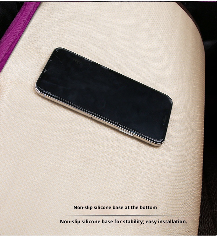 Plush Seat Cushion Half-Pack Seat Cover Velvet Seat Cushion Winter Seat Cover Small Three-Piece Cross-Border E-Commerce Car Seat Cushion