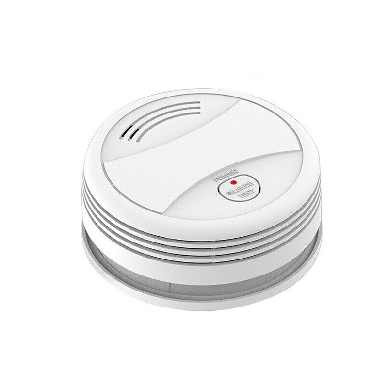 Graffiti inteligente WIFI inalámbrico alarma de humo hogar fuego especial inducción de incendios sensor de humo remoto inalámbrico