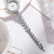 2023 TikTok popular mermaid women's bracelet watch niche simple light luxury women's all-match Watch